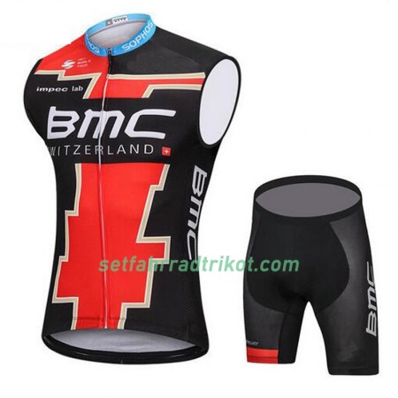 Fahrradweste 2018 BMC Racing Team N002